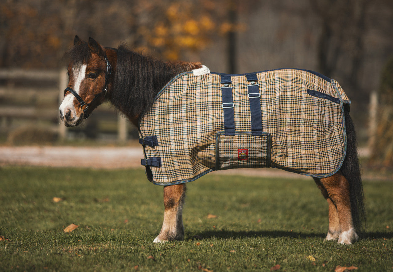 5/A Baker® Mini PVC Mesh Fly Sheet - Riders Choice Supply Co