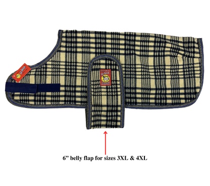 5/A Baker® Bakerfleece Dog Blanket - Riders Choice Supply Co