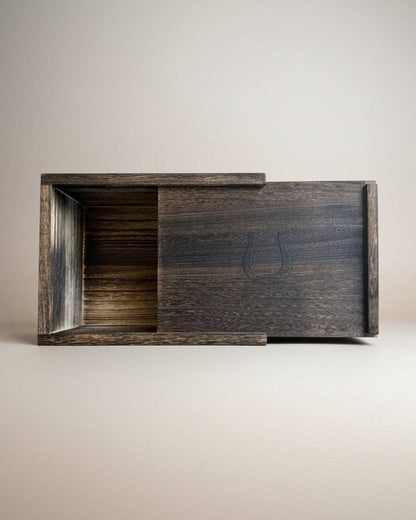 Horse Keepsake Wood Box