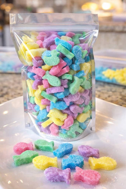 Lucky Duck Horse Sugar Treats - Assorted Flavors