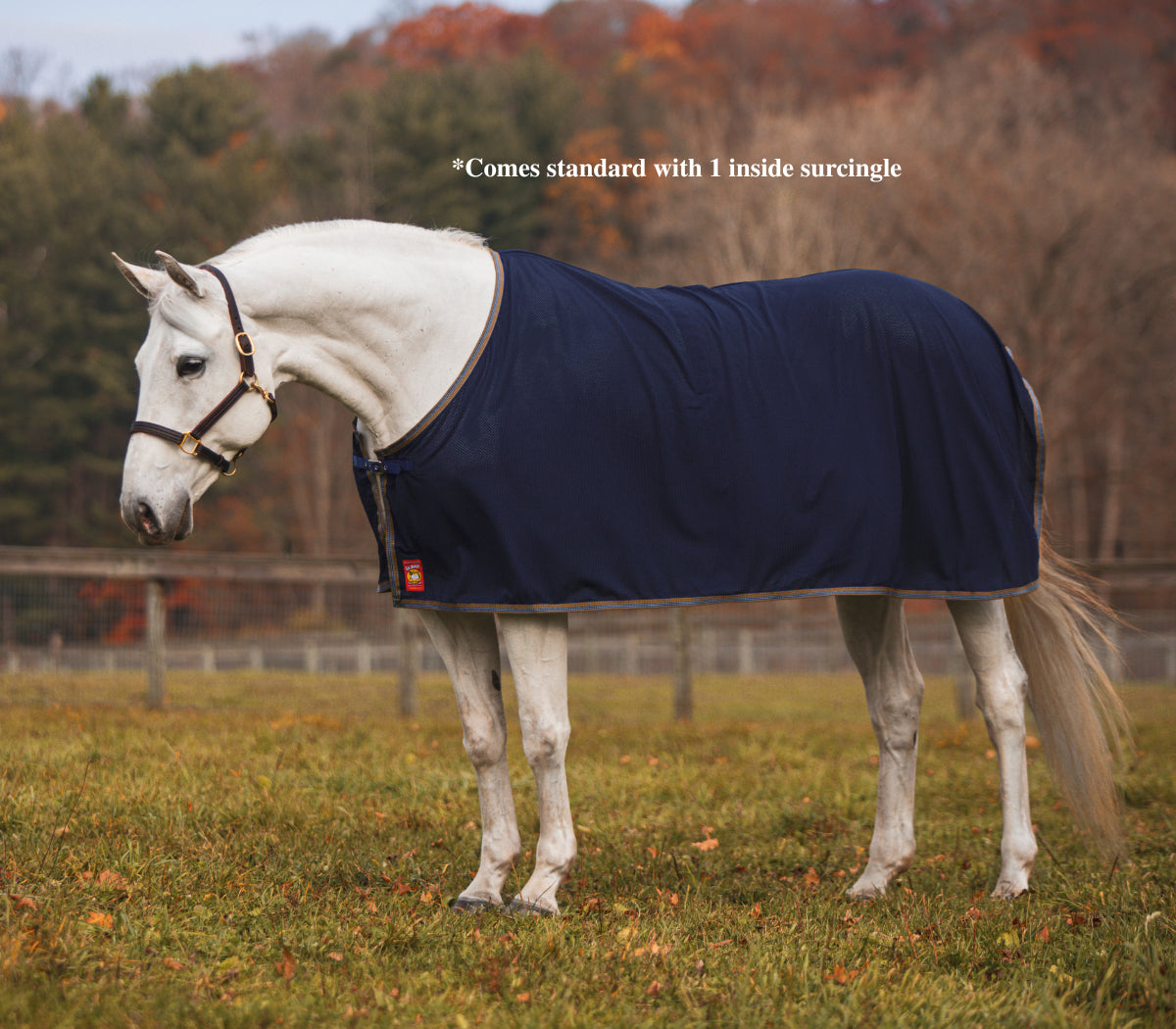 5/A Baker® Scrim Fly Sheet - Riders Choice Supply Co