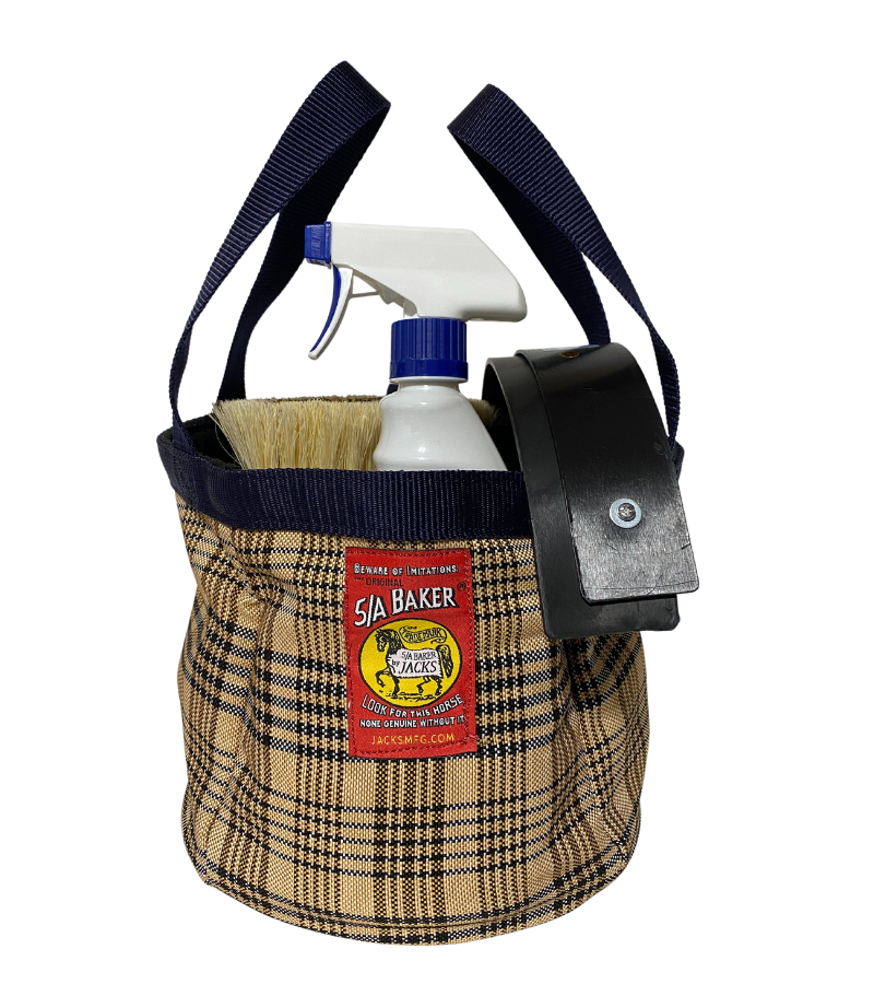 5/A Baker® Grooming Tote - Riders Choice Supply Co