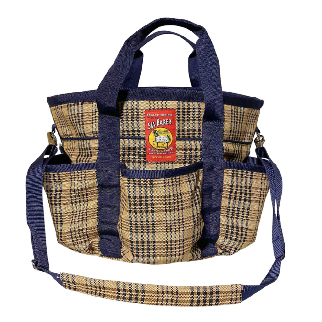5/A Baker® Deluxe Grooming Tote - Riders Choice Supply Co