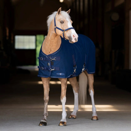 Pony Poly Cotton Day Sheet - Breathable Stable Sheet - Riders Choice Supply Co
