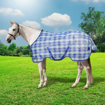 Horse Protective Fly Sheet  - 73% UV Protection - Riders Choice Supply Co