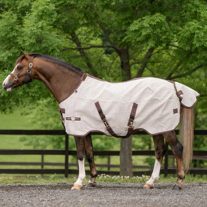 Pony Protective Fly Sheet - 73% UV Protection - Riders Choice Supply Co
