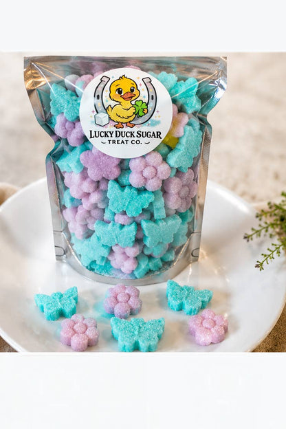 Lucky Duck Horse Sugar Treats - Assorted Flavors