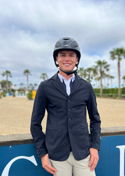 John Mens Perforated Competition Jacket - Riders Choice Supply Co
