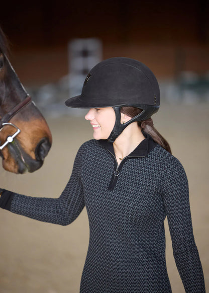 Kerrits Equestrian Apparel Herringbone Sweater - Riders Choice Supply Co