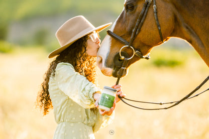 Spring Pasture Soy Candle - CLOSEOUT - Riders Choice Supply Co