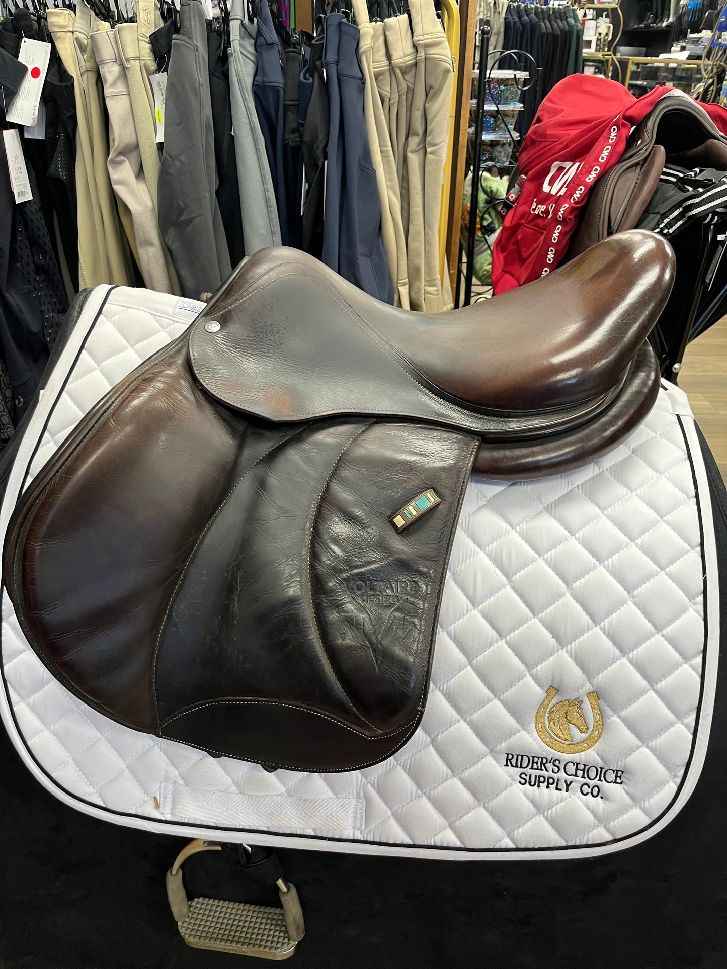 Voltaire Stuttgart 16.5 - Pre Loved