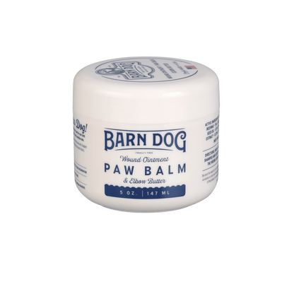 Barn Dog Paw Balm - Riders Choice Supply Co