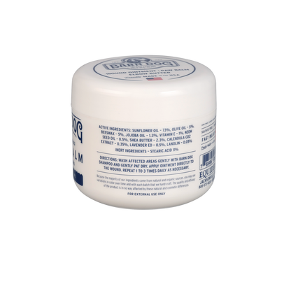 Barn Dog Paw Balm - Riders Choice Supply Co