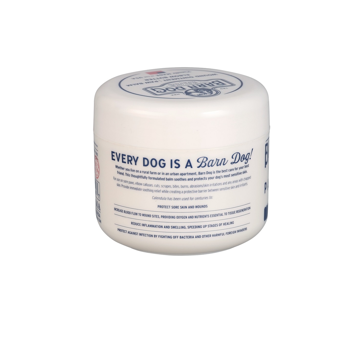 Barn Dog Paw Balm - Riders Choice Supply Co