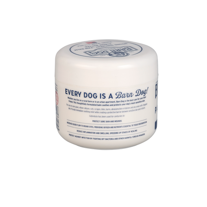 Barn Dog Paw Balm - Riders Choice Supply Co