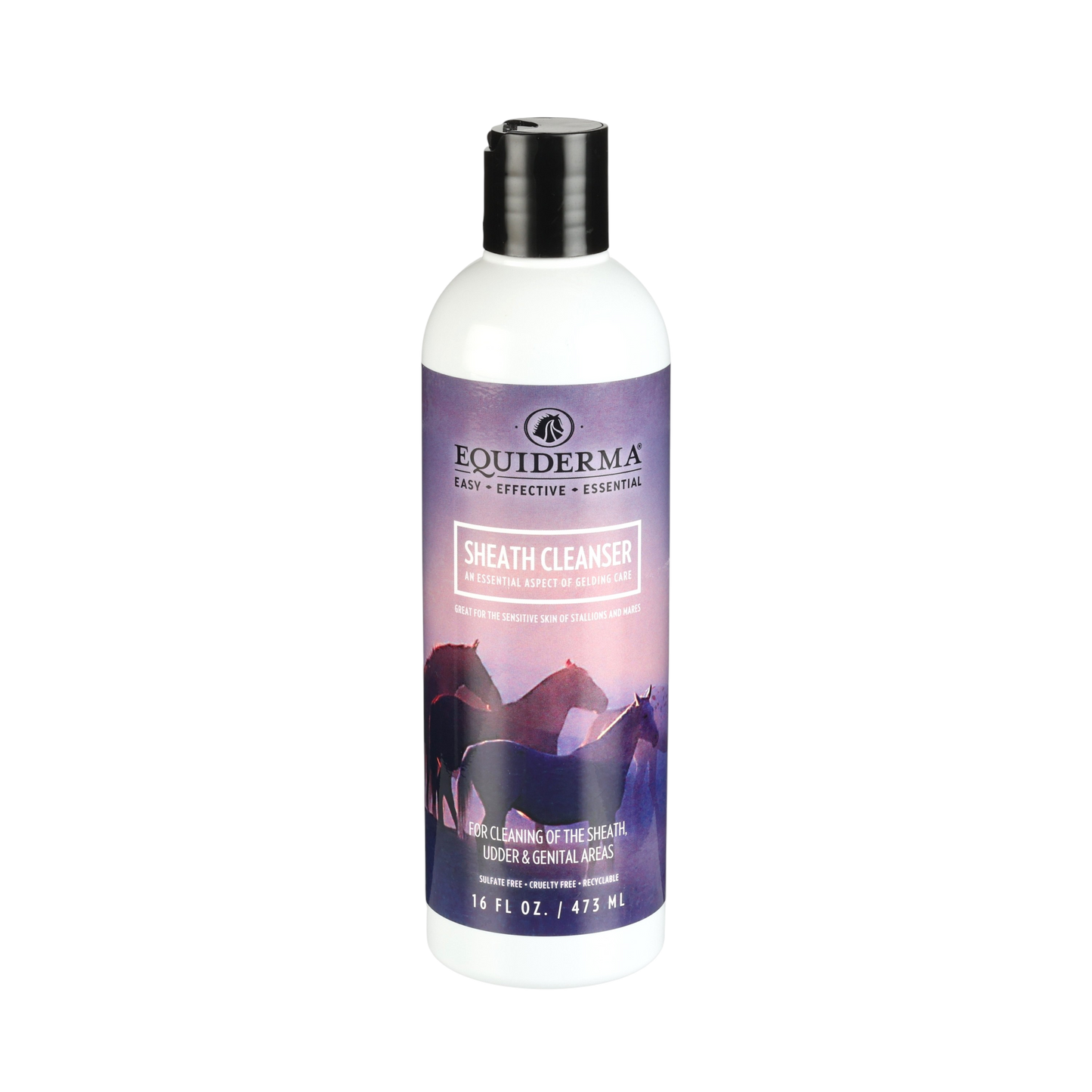 Sheath, Udder + Genital Cleanser - Riders Choice Supply Co