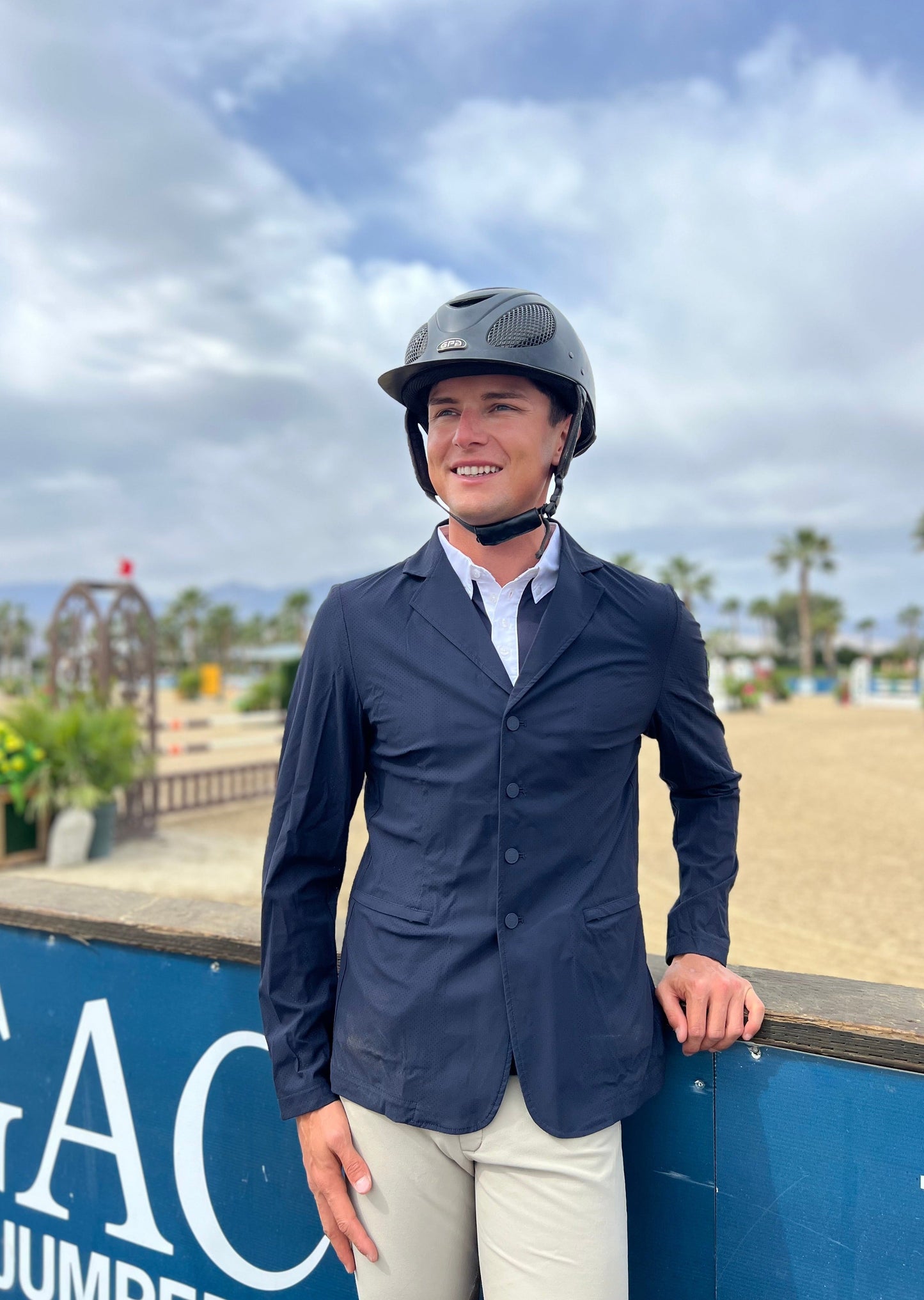 John Mens Perforated Competition Jacket - Riders Choice Supply Co