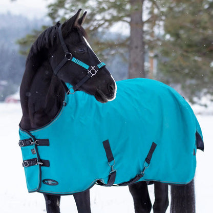 1200D Heavyweight 300g Horse Winter Turnout Blanket - Waterproof & Breathable - Riders Choice Supply Co
