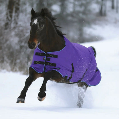 1200D Midweight 180g Horse Winter Turnout Blanket - Waterproof & Breathable - Riders Choice Supply Co