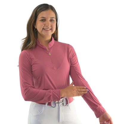 Cool and Comfortable Rose Sun Shirt - Riders Choice Supply Co