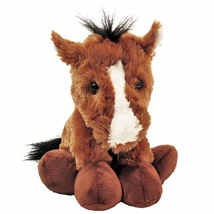 11" Sweetheart Horse