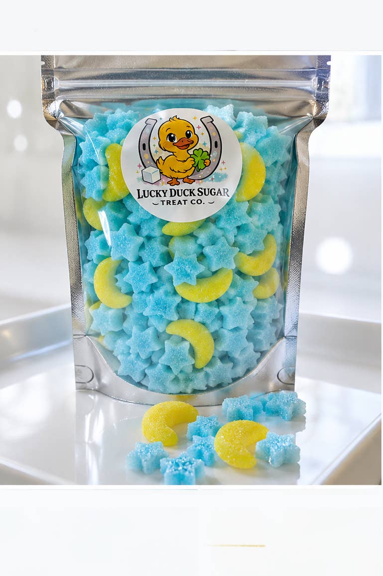 Lucky Duck Horse Sugar Treats - Assorted Flavors