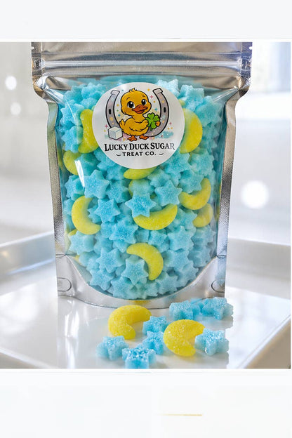 Lucky Duck Horse Sugar Treats - Assorted Flavors