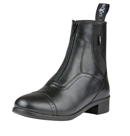 Syntovia Zip Paddock Boots - Kids