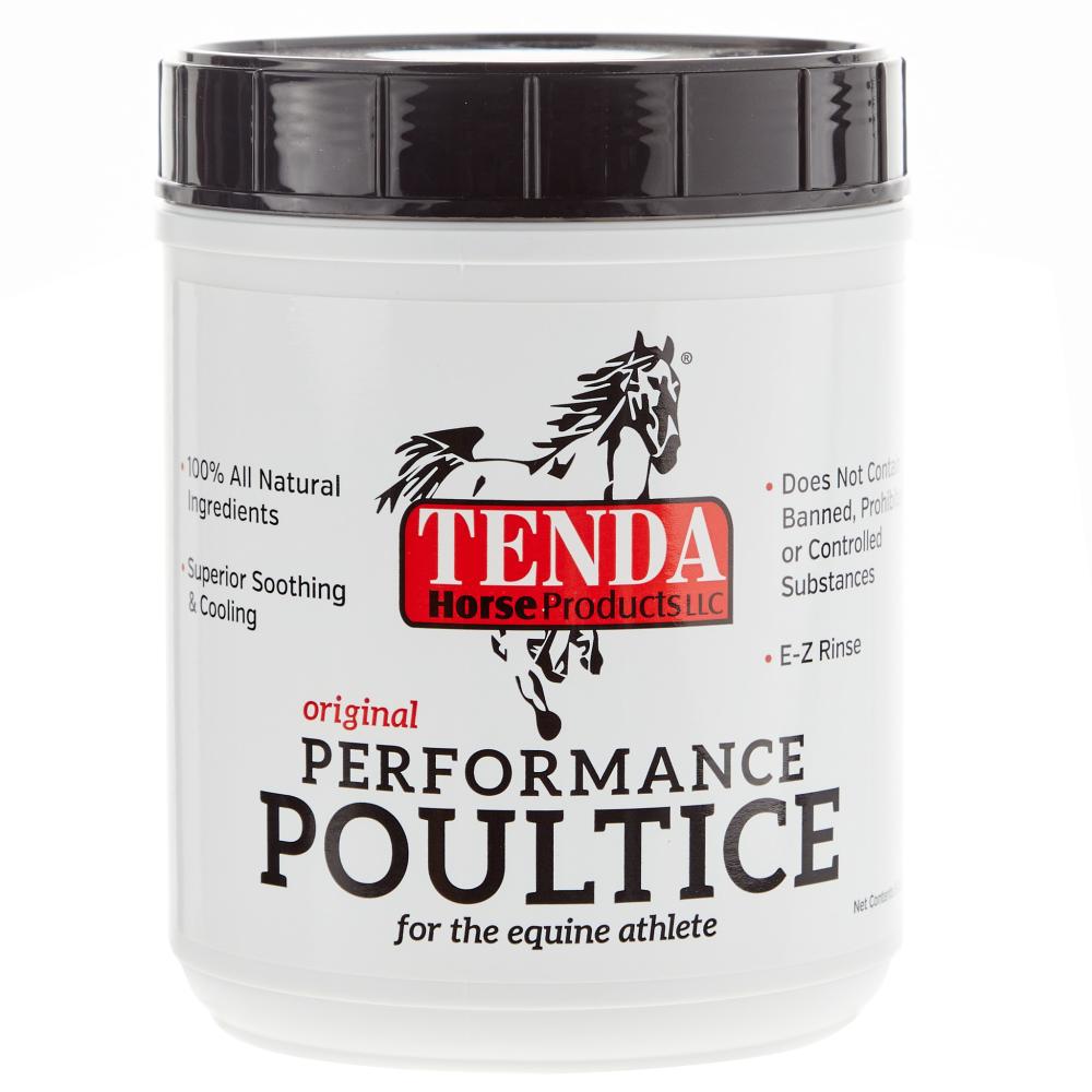 Tenda All Purpose Poultice 5 LB - Riders Choice Supply Co