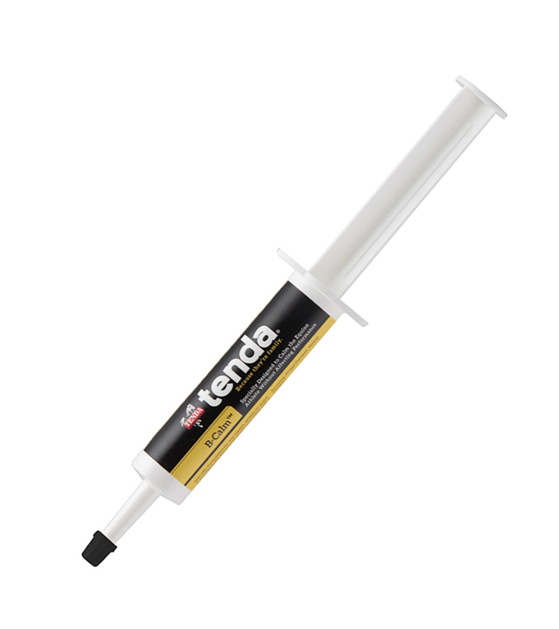 Tenda B-Calm Calming & Focus Paste - Riders Choice Supply Co