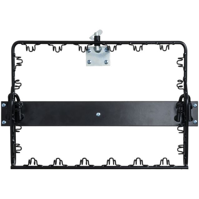 Tough1 Original Hay Hoops Collapsible Wall Feeder