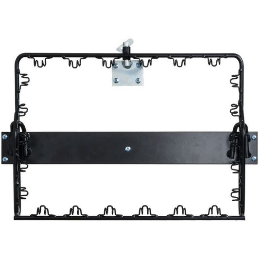 Tough1 Original Hay Hoops Collapsible Wall Feeder