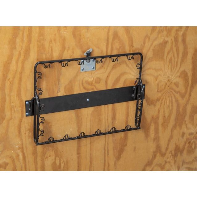Tough1 Original Hay Hoops Collapsible Wall Feeder