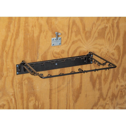 Tough1 Original Hay Hoops Collapsible Wall Feeder