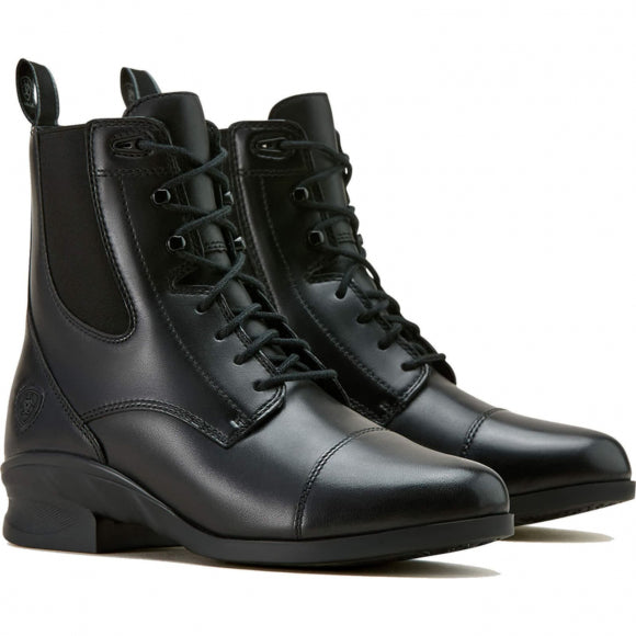 Ariat Women's Heritage Lace Paddock Boots - Riders Choice Supply Co