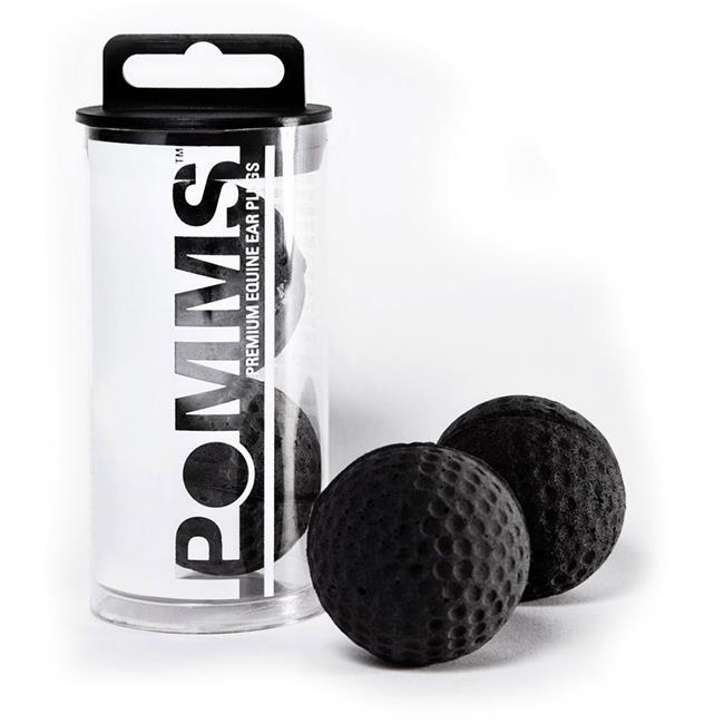 POMMS Premium Equine Earplugs for Horse - Riders Choice Supply Co