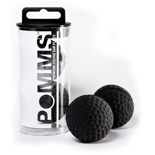 POMMS Premium Equine Earplugs for Horse - Riders Choice Supply Co