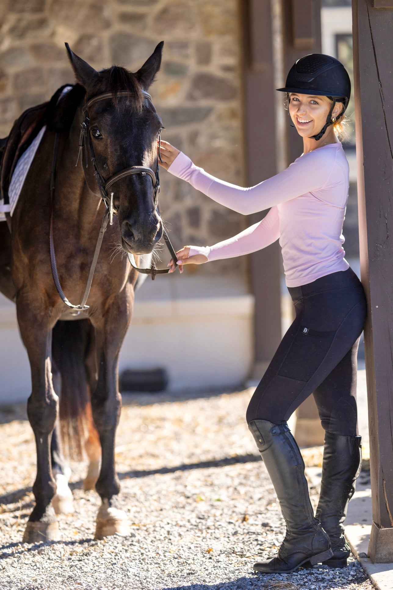 BTR Active Seamless Baselayer - Riders Choice Supply Co