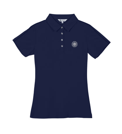 Pims Womens Short Sleeve Polo - Riders Choice Supply Co