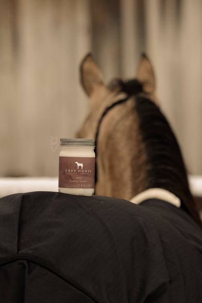 Blanket Season Soy Candle - Holiday Collection - Riders Choice Supply Co