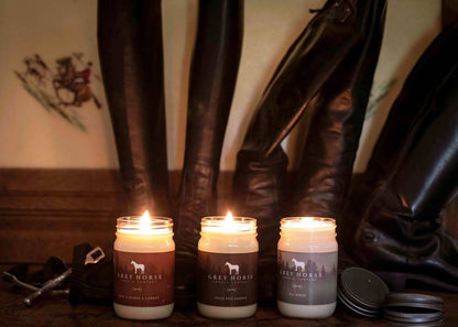 Show Day Soy Candle - Riders Choice Supply Co