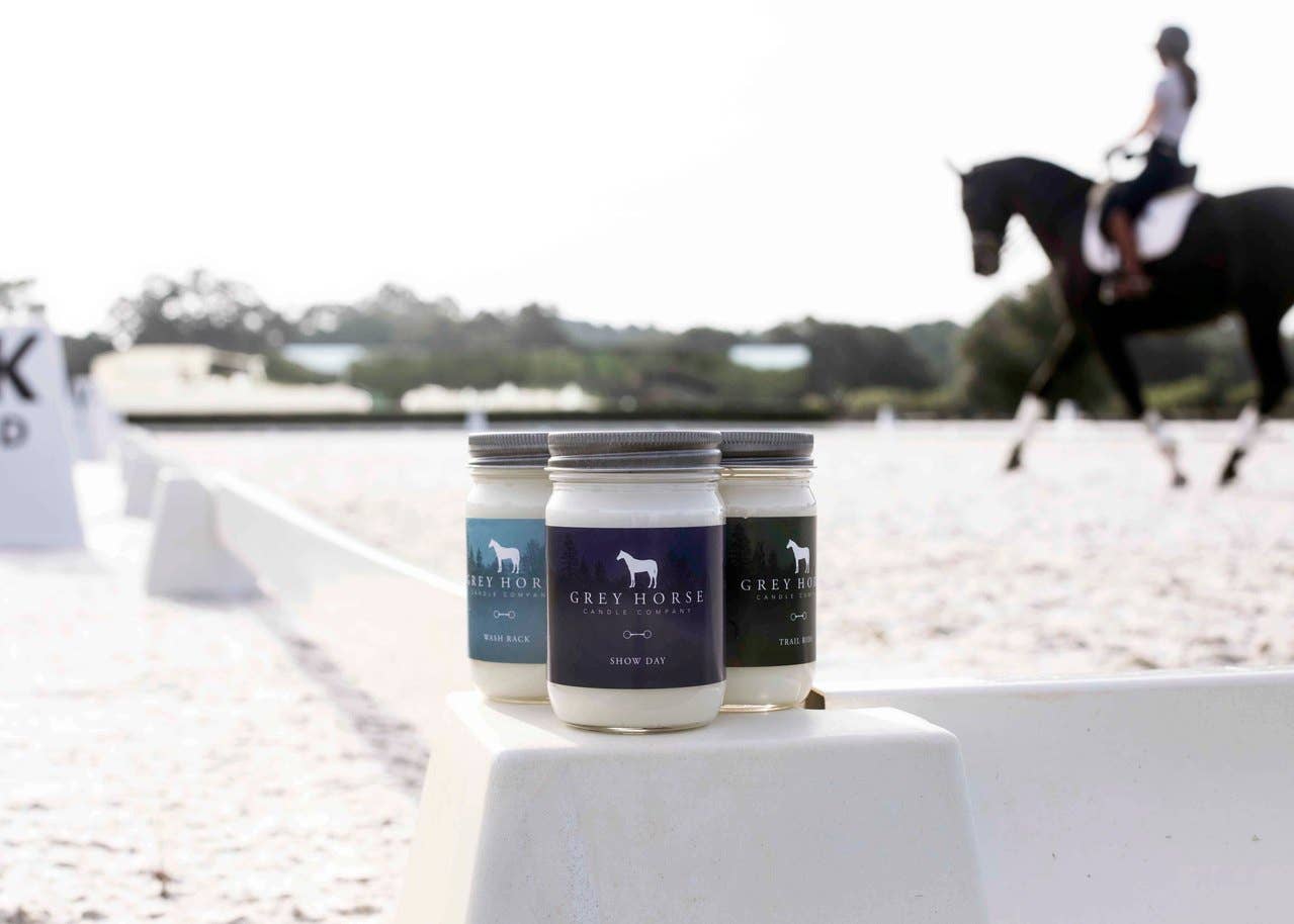 Headless Horseman Soy Candle - Riders Choice Supply Co