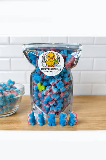Lucky Duck Horse Sugar Treats - Assorted Flavors