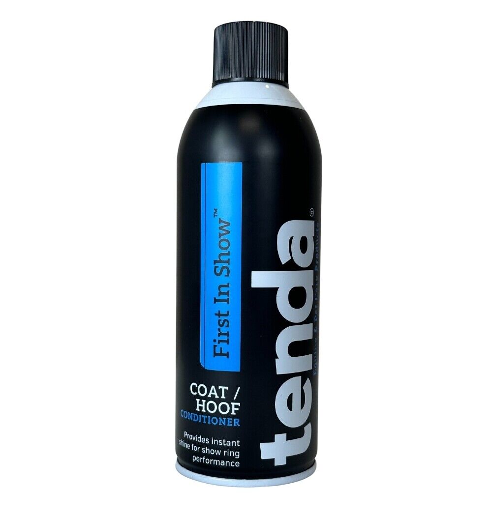Tenda First in Show Conditioner, 16 oz - Riders Choice Supply Co