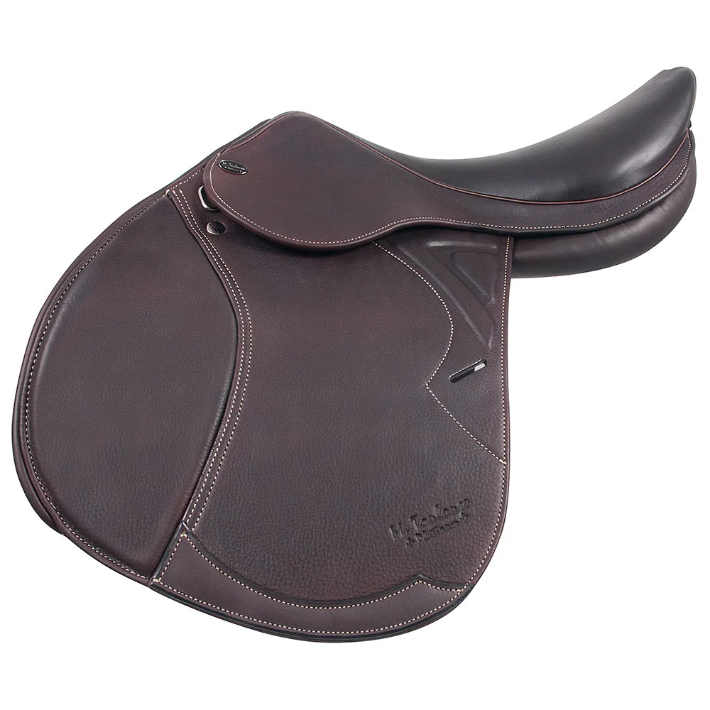 Marcel Toulouse Patrice Platinum Close Contact Saddle Genesis Adjustable Tree