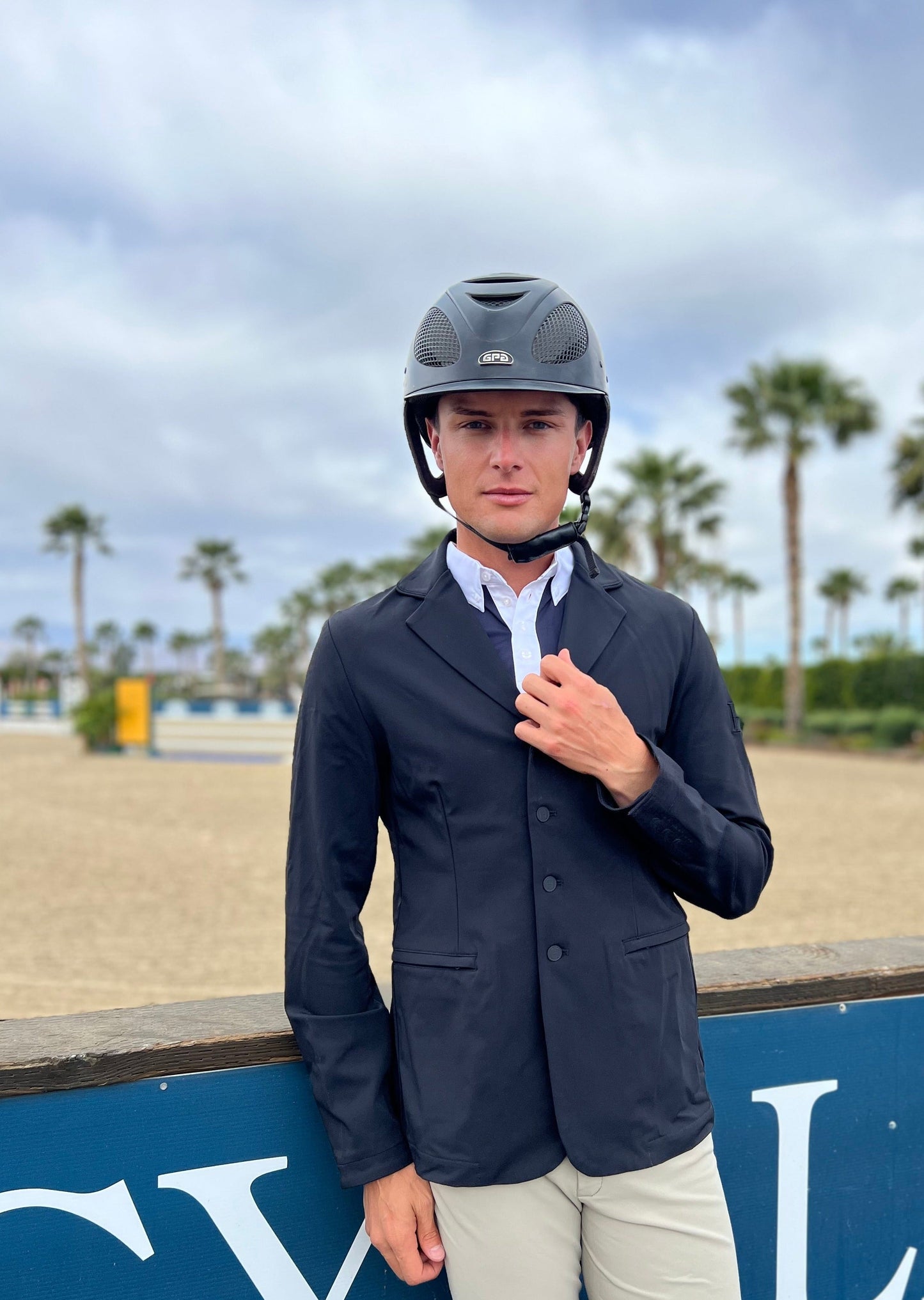 John Mens Perforated Competition Jacket - Riders Choice Supply Co