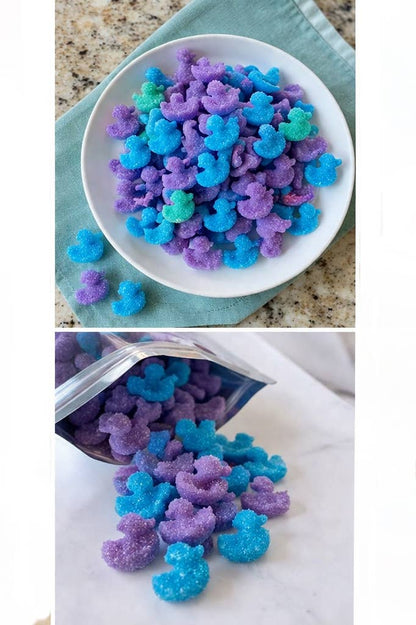 Lucky Duck Horse Sugar Treats - Assorted Flavors