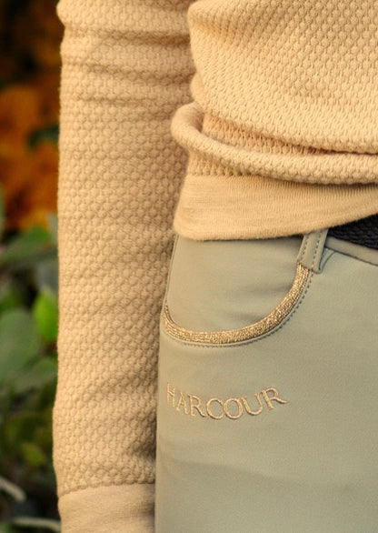 Jaltika Gold Edition Women's Riding Breeches - Riders Choice Supply Co