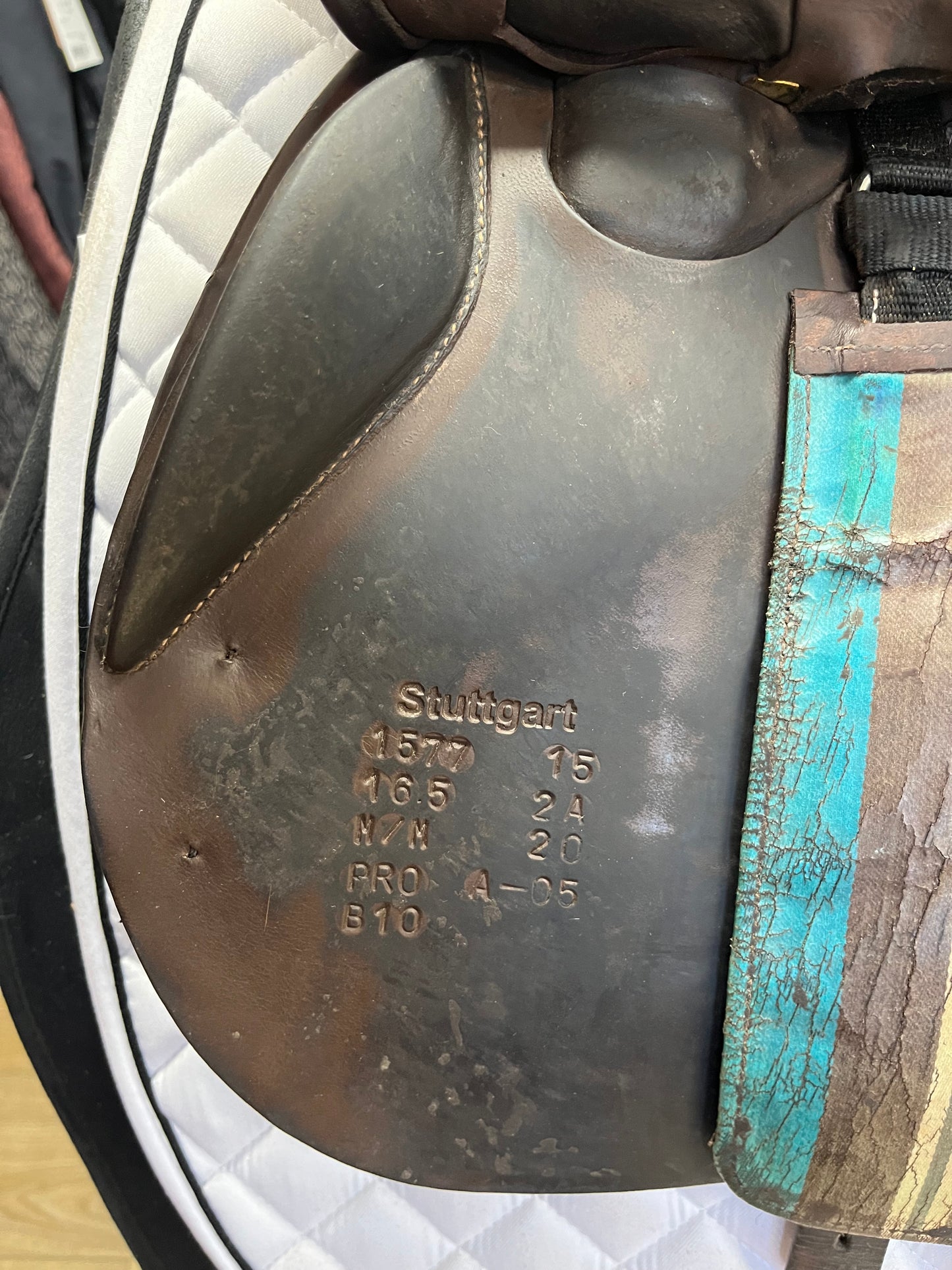 Voltaire Stuttgart 16.5 - Pre Loved