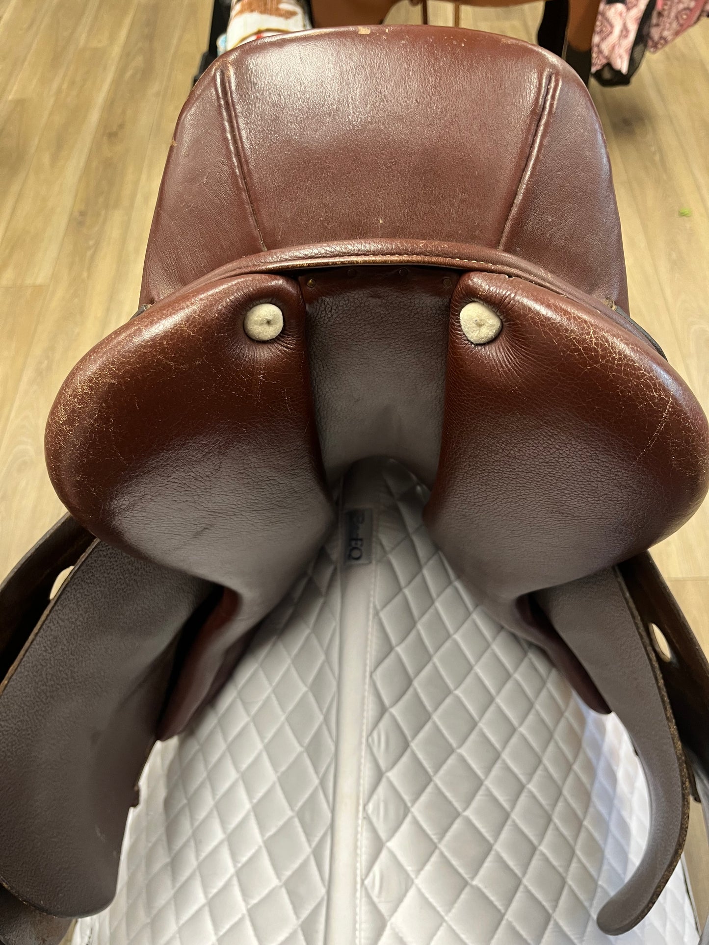 HDR All-Purpose Saddle 16.5” - Pre Loved